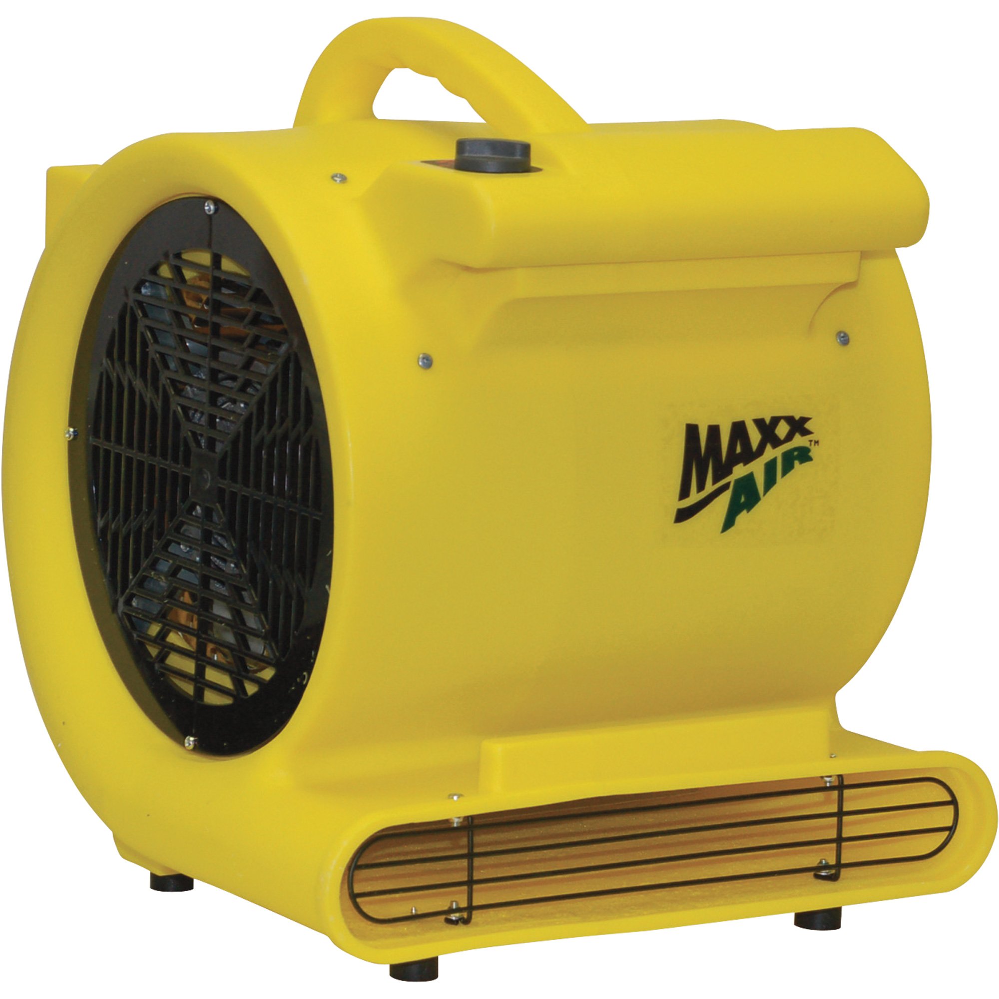 MaxxAir Carpet Fan — 4000 CFM, Model# HVCF 4000 | Northern Tool